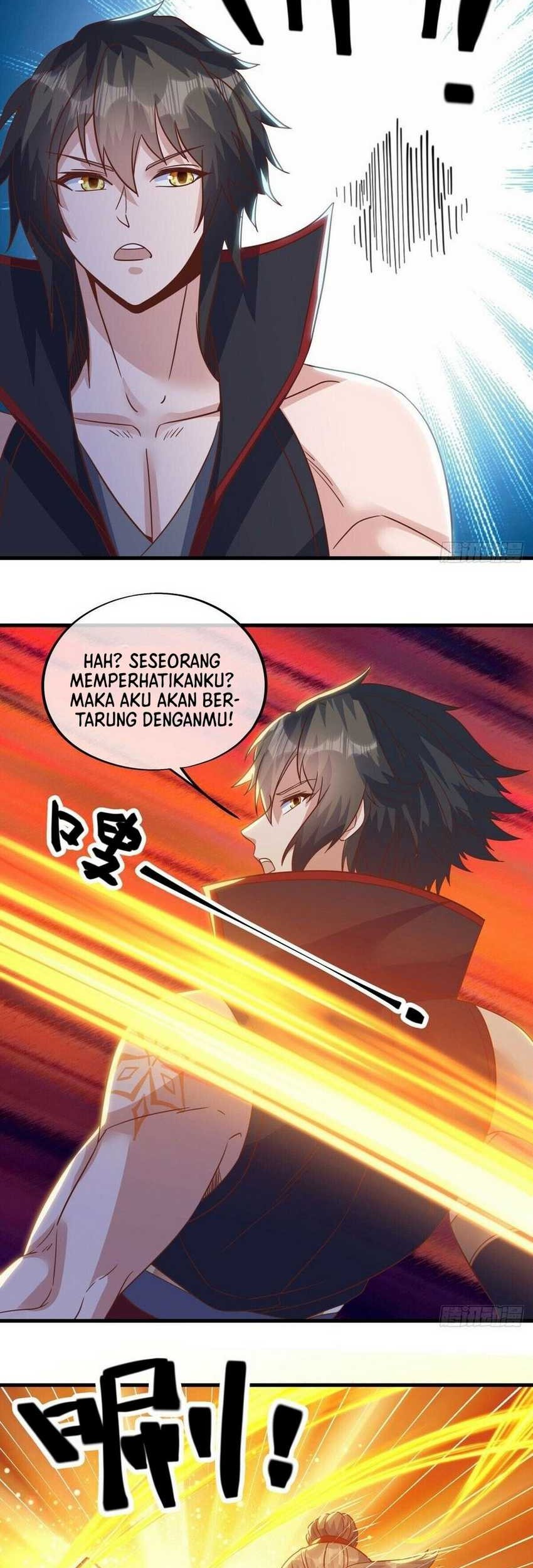 Peerless Soul Chapter 608 Gambar 3