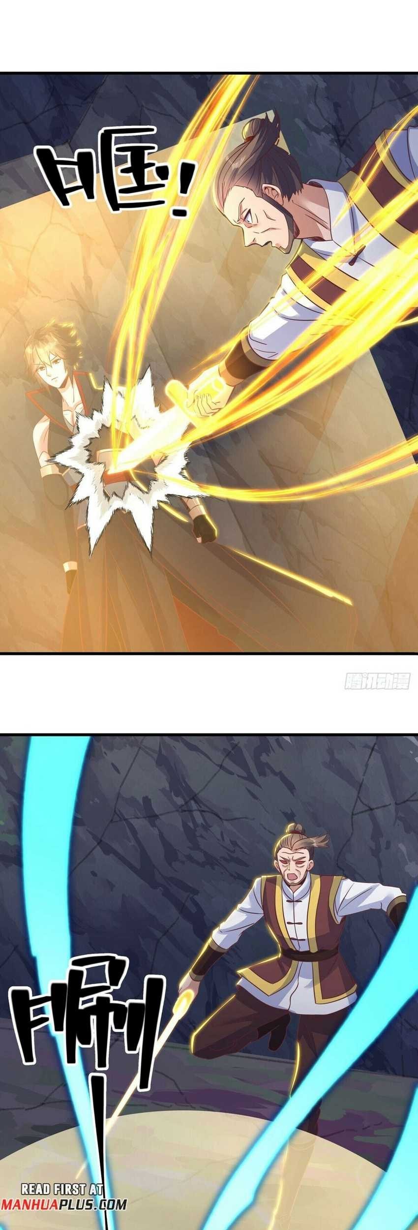 Peerless Soul Chapter 608 Gambar 5