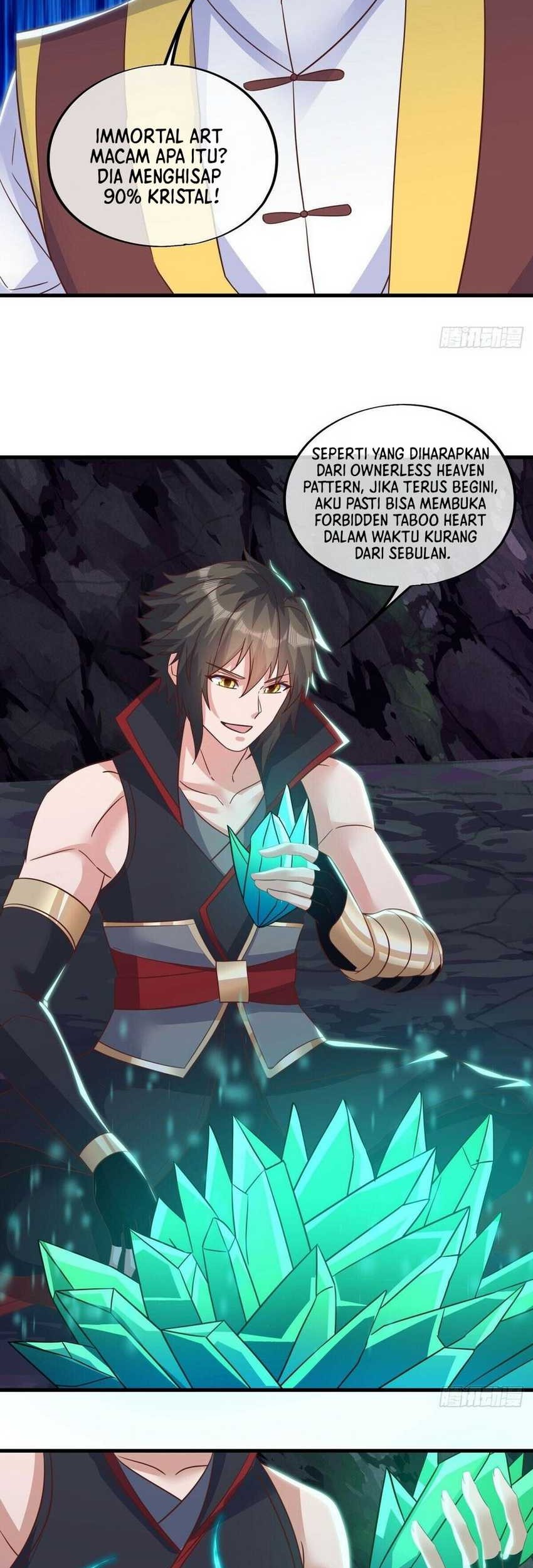 Peerless Soul Chapter 608 Gambar 7