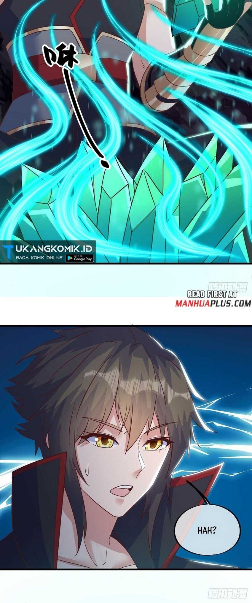 Peerless Soul Chapter 608 Gambar 8