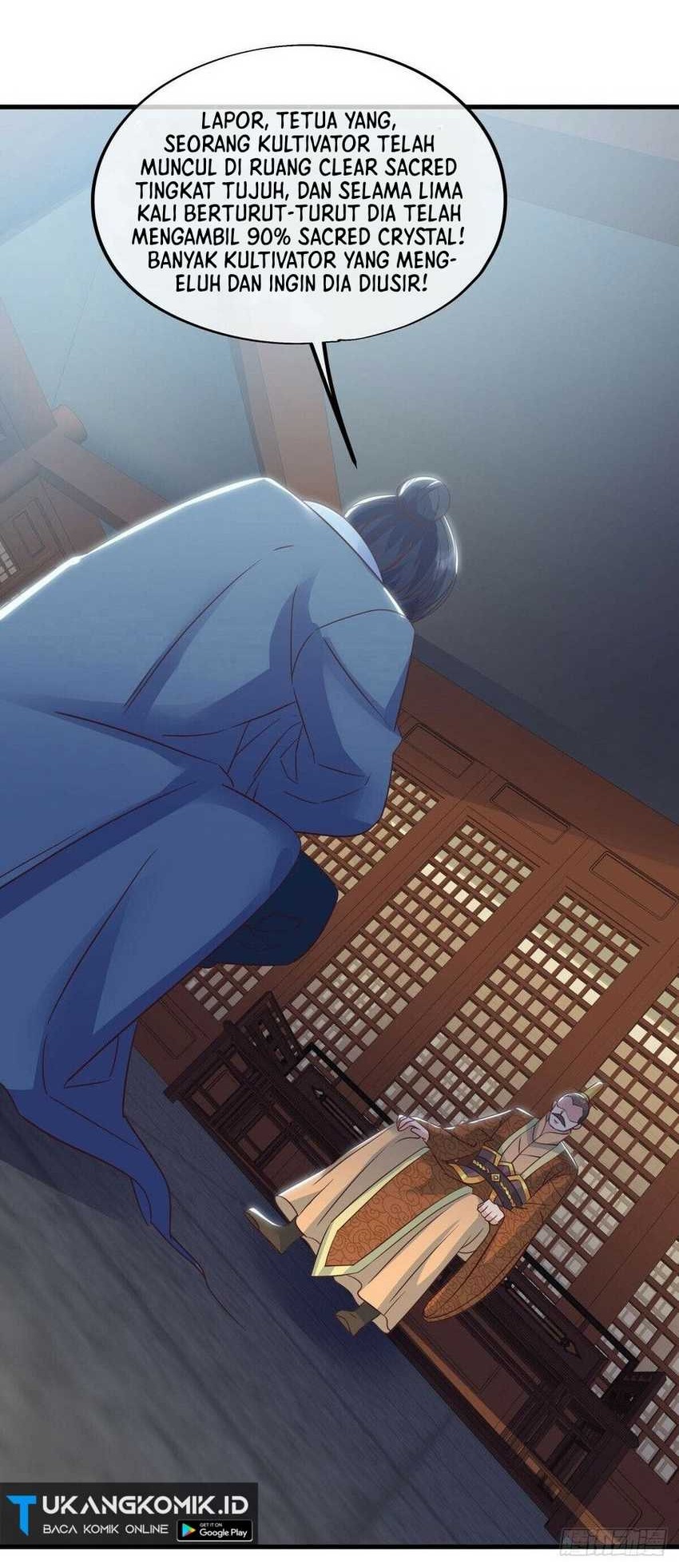 Peerless Soul Chapter 608 Gambar 12
