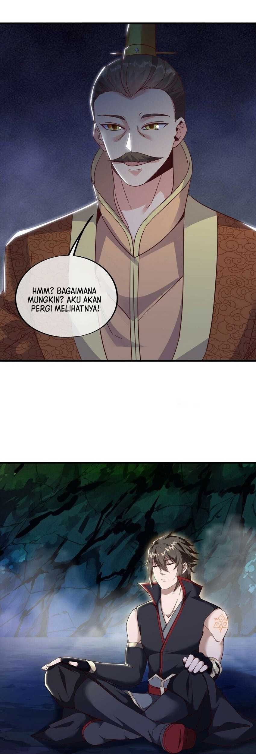 Peerless Soul Chapter 608 Gambar 13