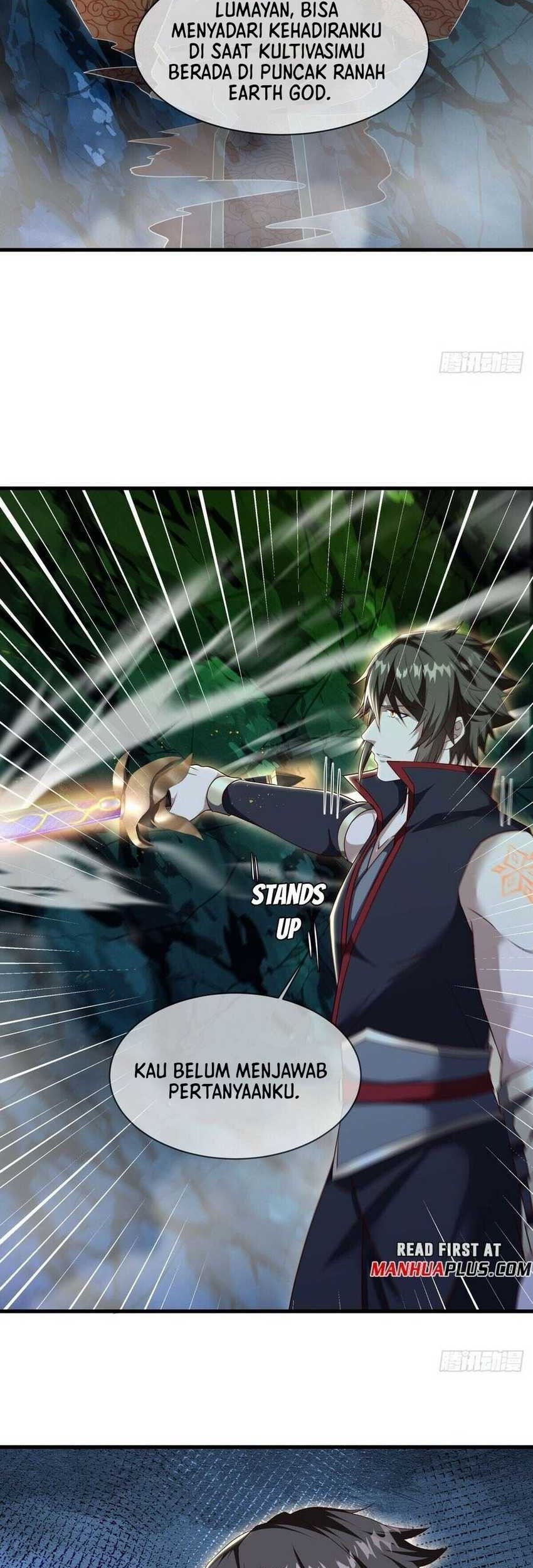 Peerless Soul Chapter 608 Gambar 15