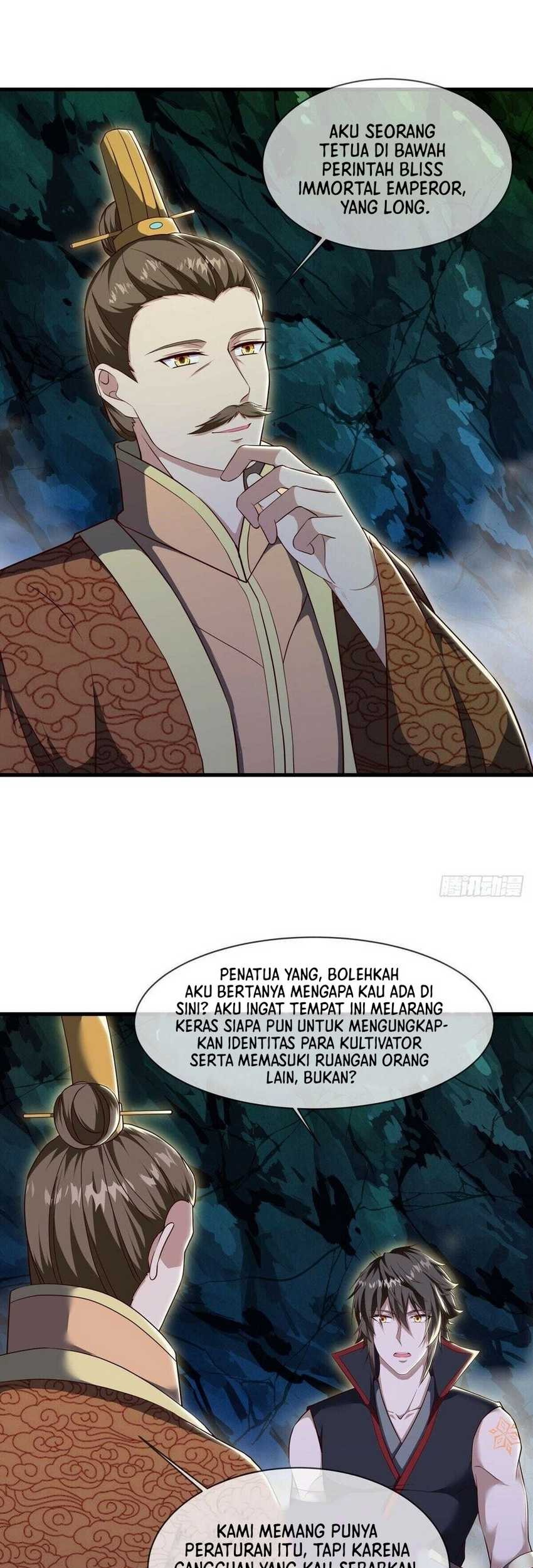 Peerless Soul Chapter 608 Gambar 17