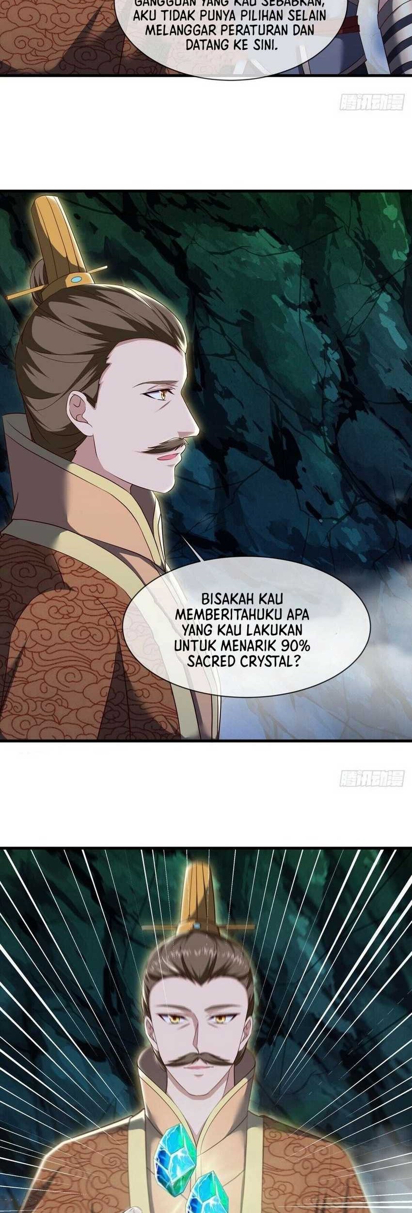 Peerless Soul Chapter 608 Gambar 18