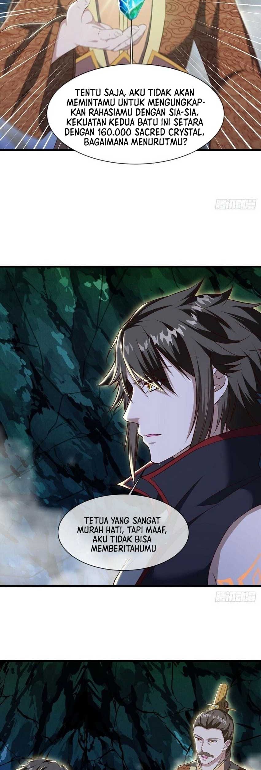 Peerless Soul Chapter 608 Gambar 19