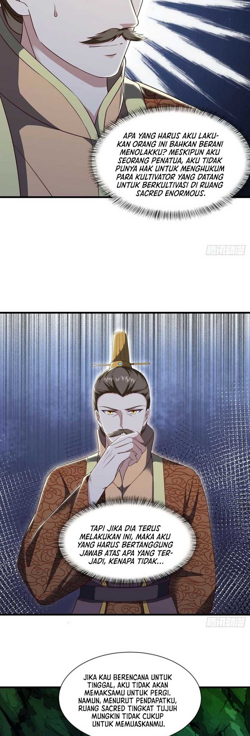 Peerless Soul Chapter 608 Gambar 23