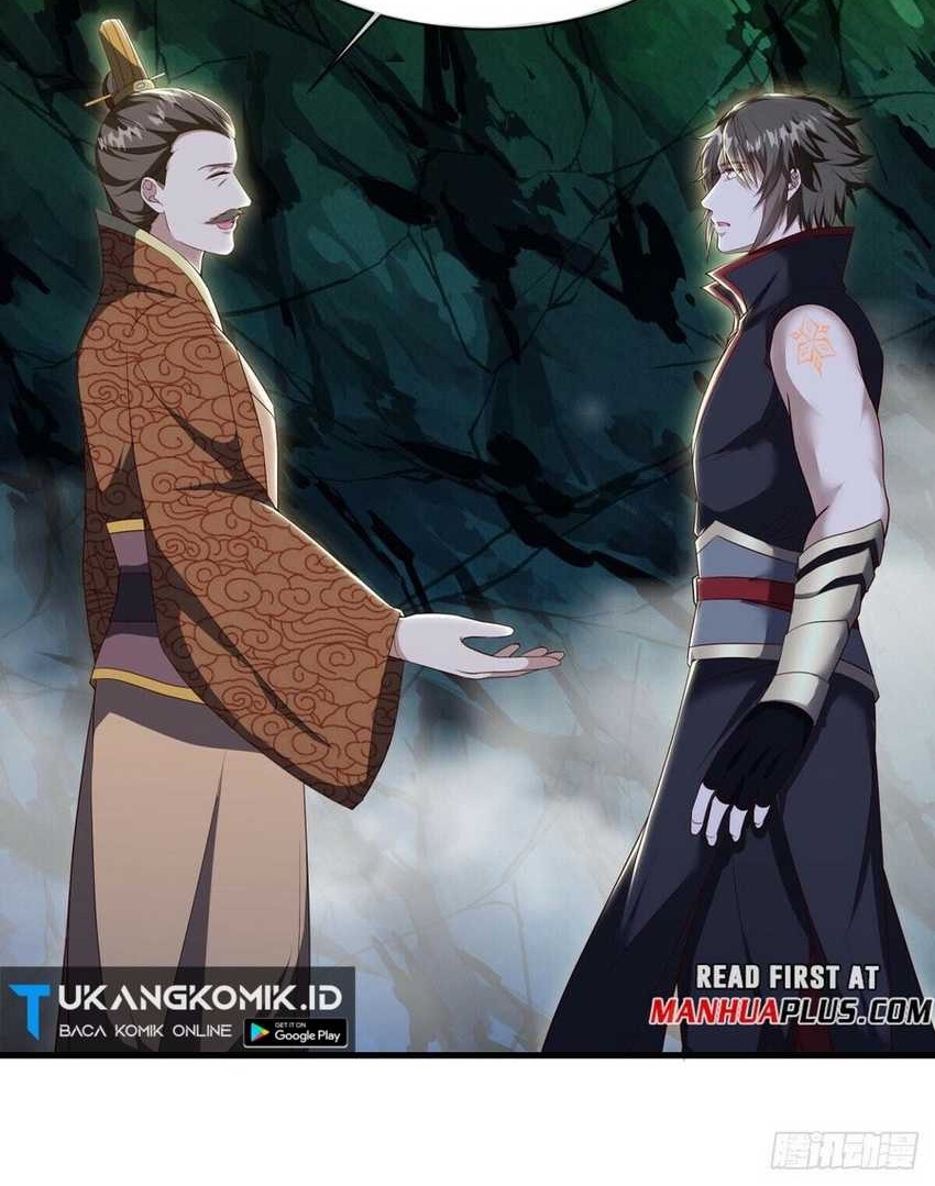 Peerless Soul Chapter 608 Gambar 24