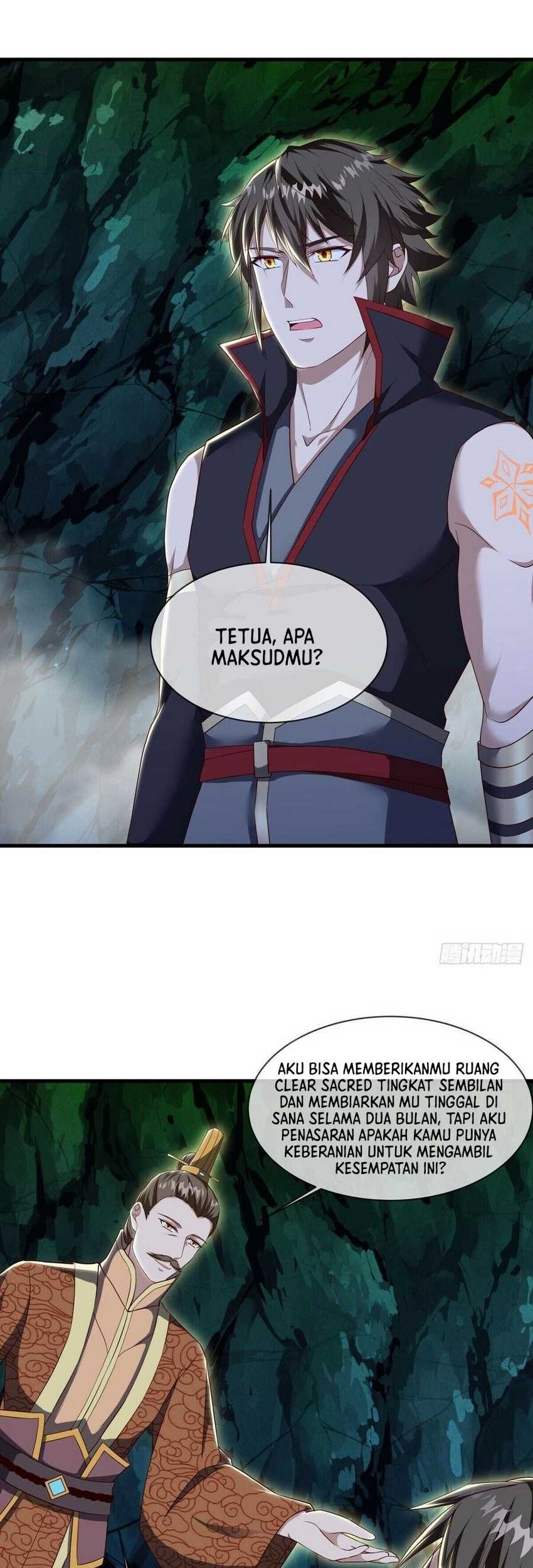 Peerless Soul Chapter 608 Gambar 25