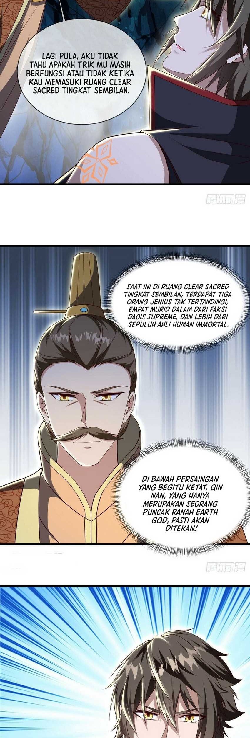 Peerless Soul Chapter 608 Gambar 26