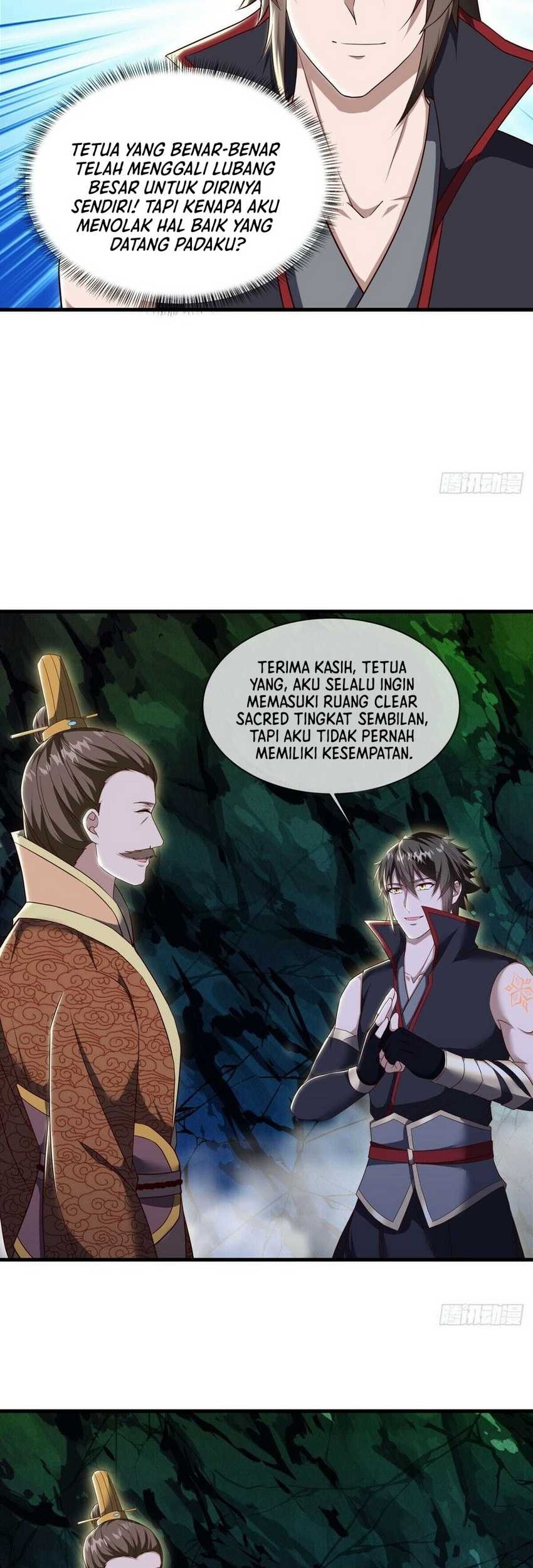 Peerless Soul Chapter 608 Gambar 27