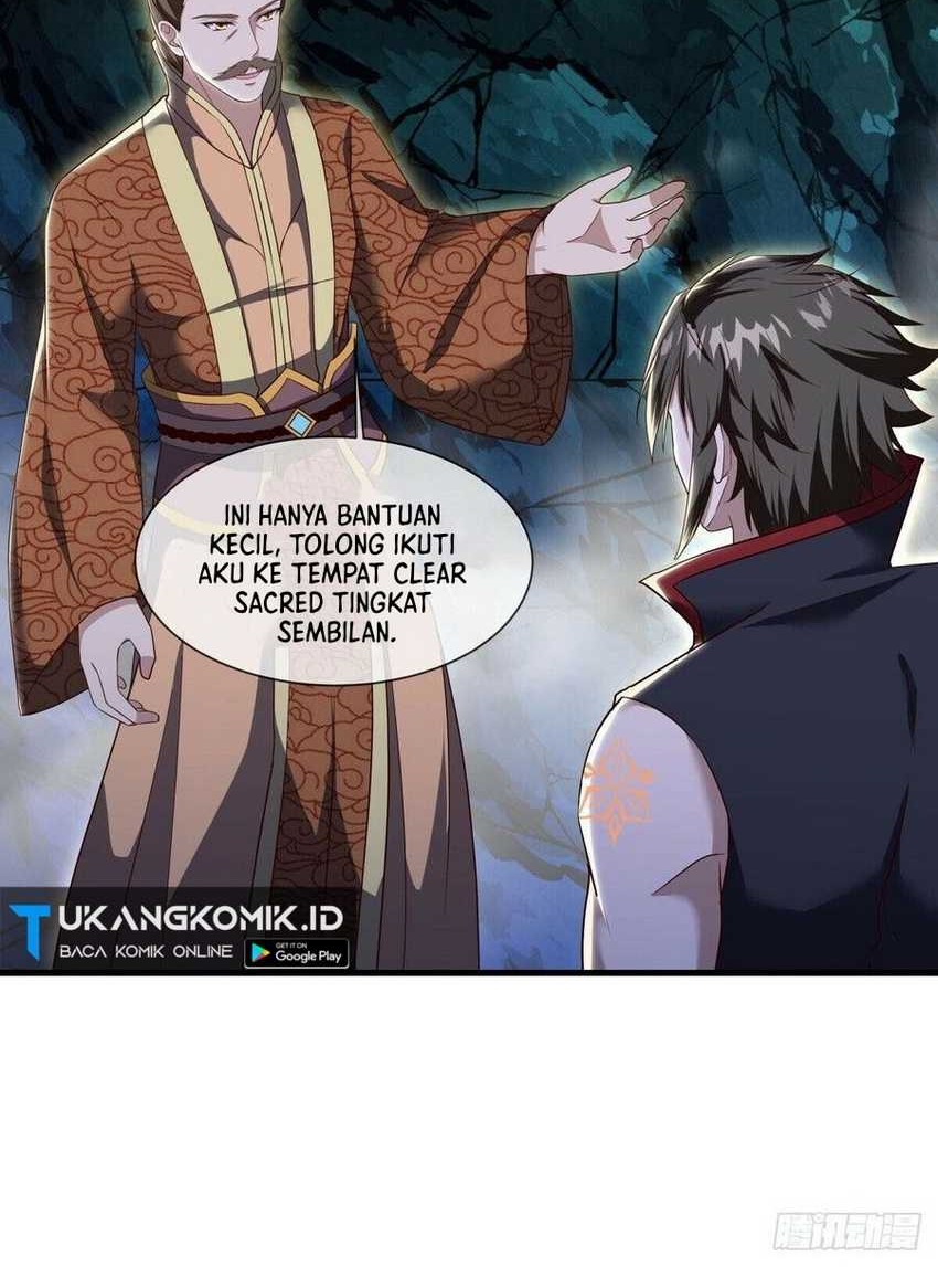 Peerless Soul Chapter 608 Gambar 28