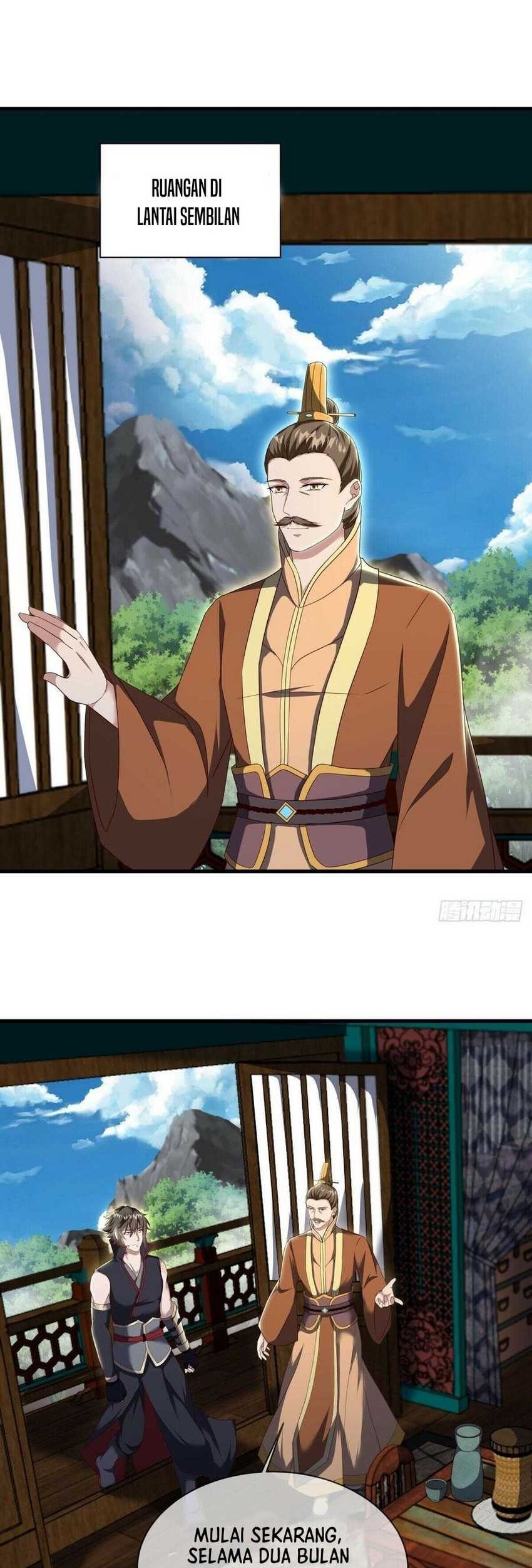 Peerless Soul Chapter 608 Gambar 29