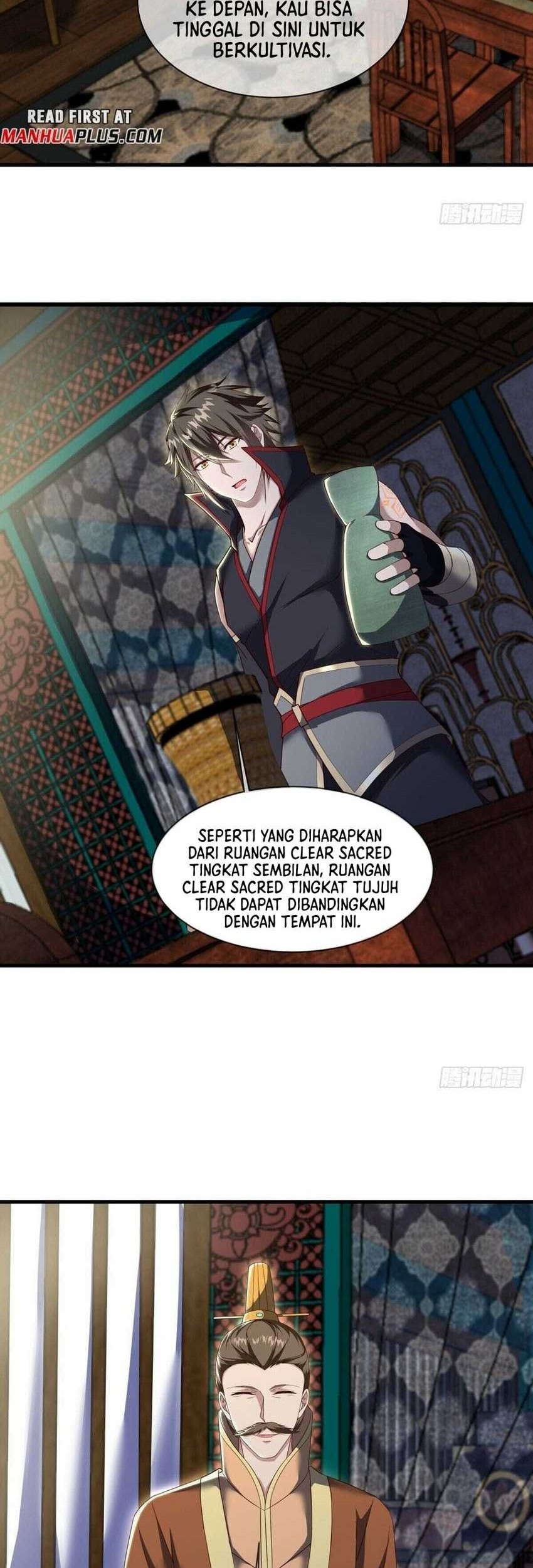 Peerless Soul Chapter 608 Gambar 30