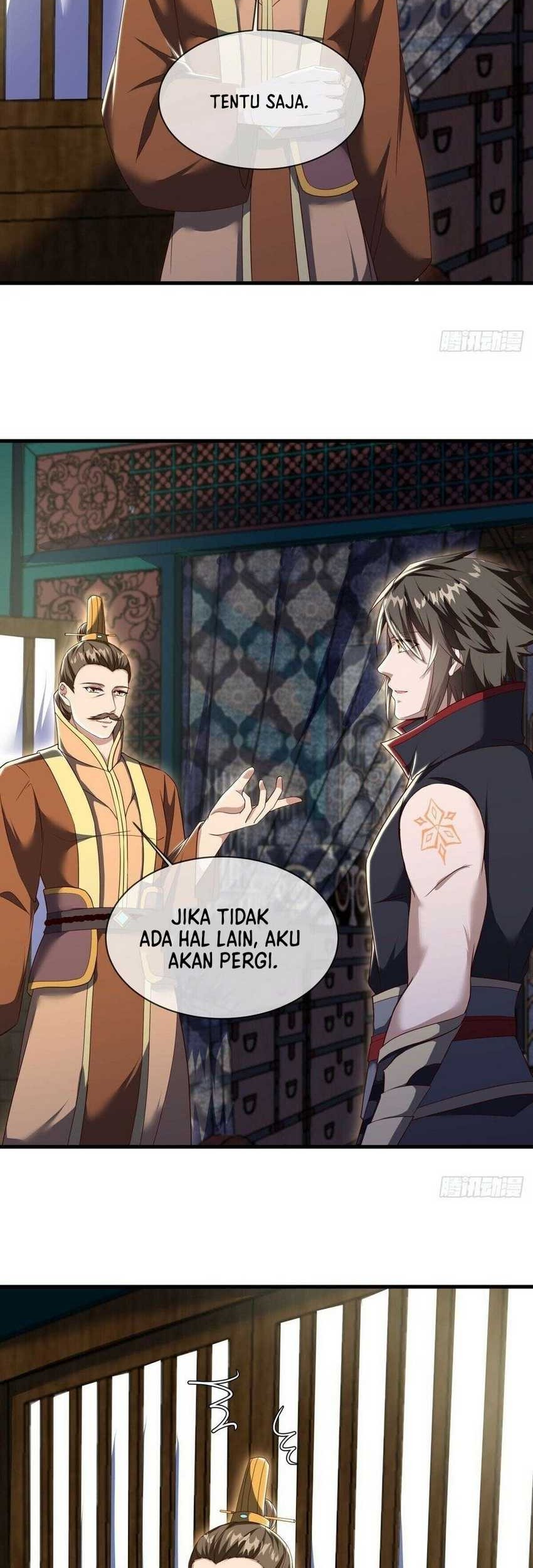 Peerless Soul Chapter 608 Gambar 31