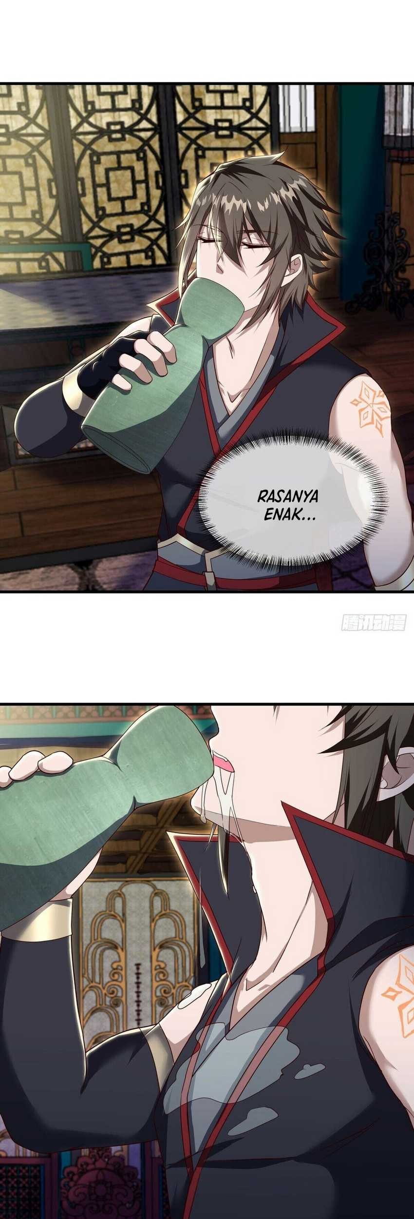 Peerless Soul Chapter 608 Gambar 33