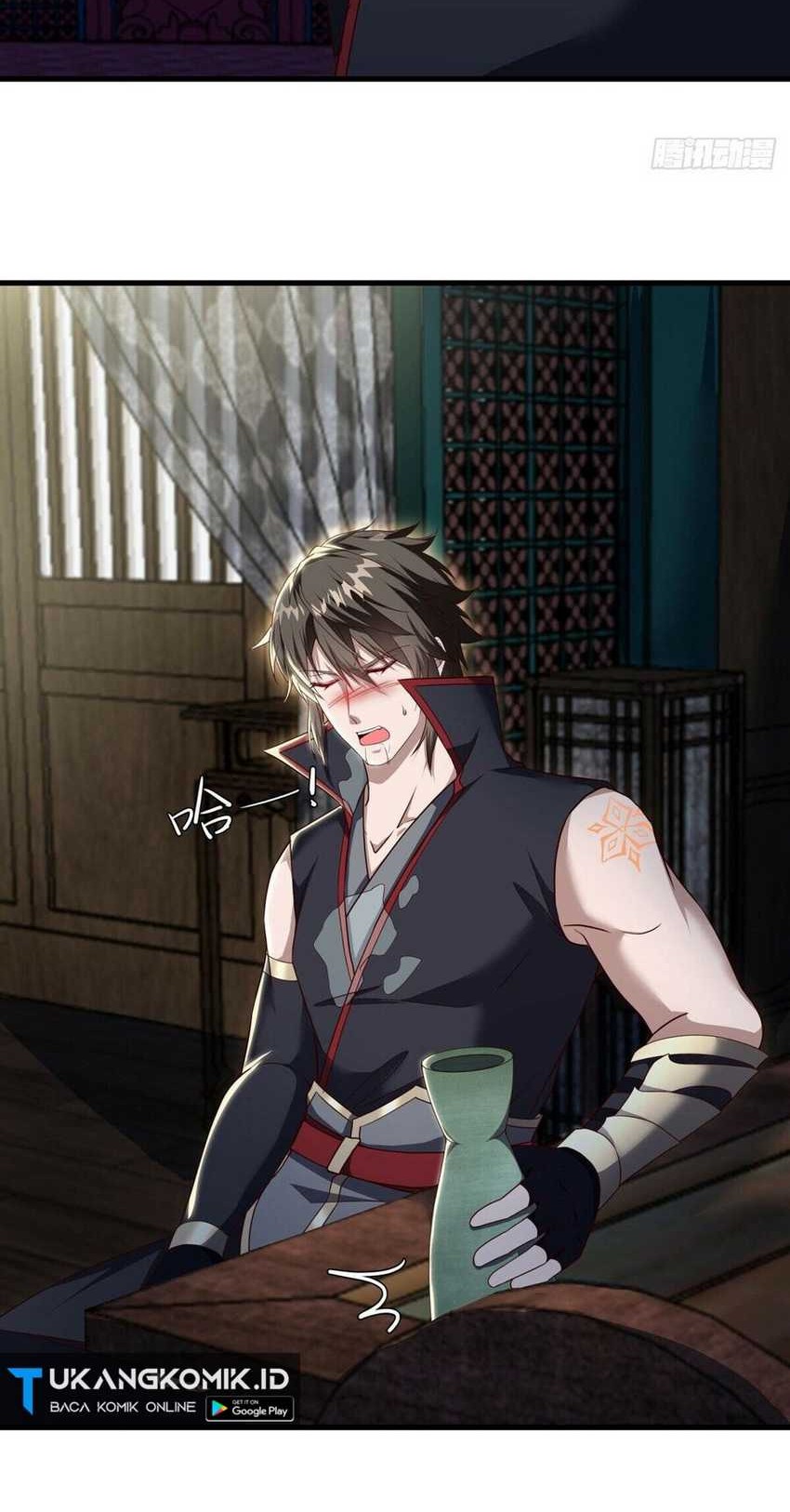 Peerless Soul Chapter 608 Gambar 34