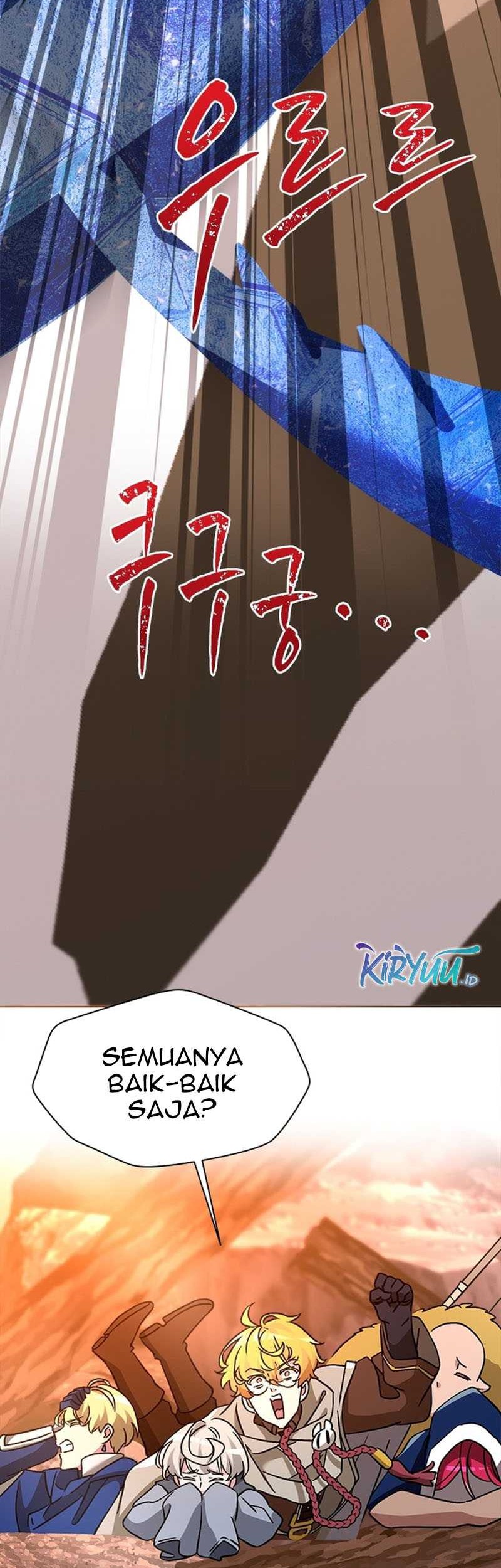 The World-Class Extra’s Walkthrough Chapter 67 Gambar 35