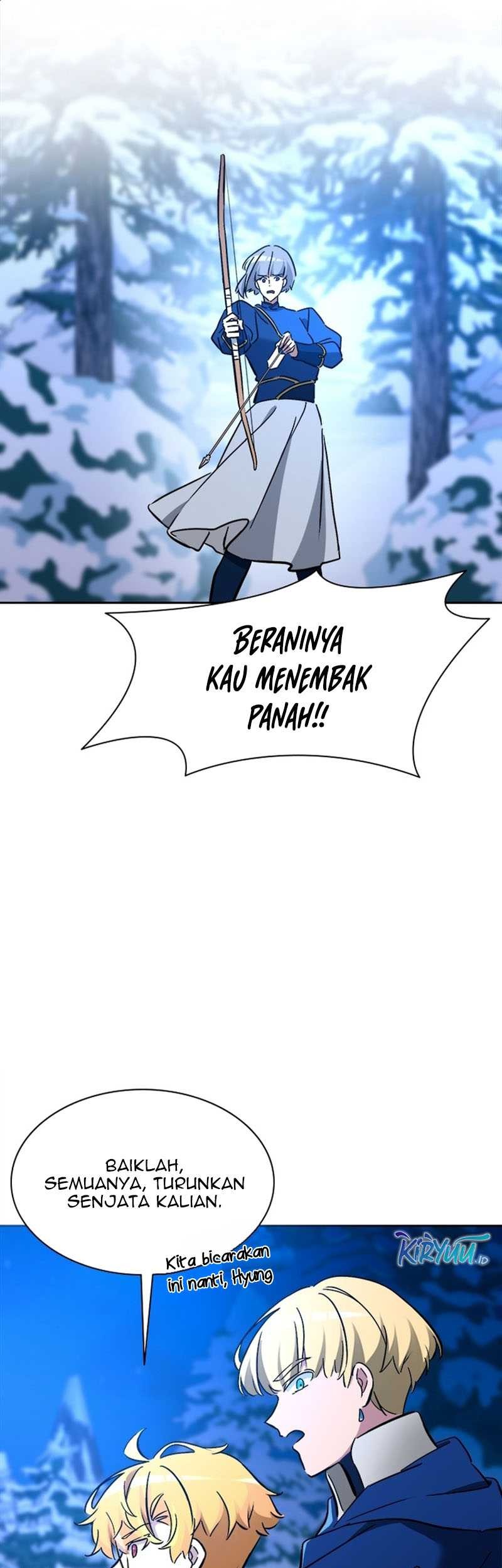 The World-Class Extra’s Walkthrough Chapter 67 Gambar 58