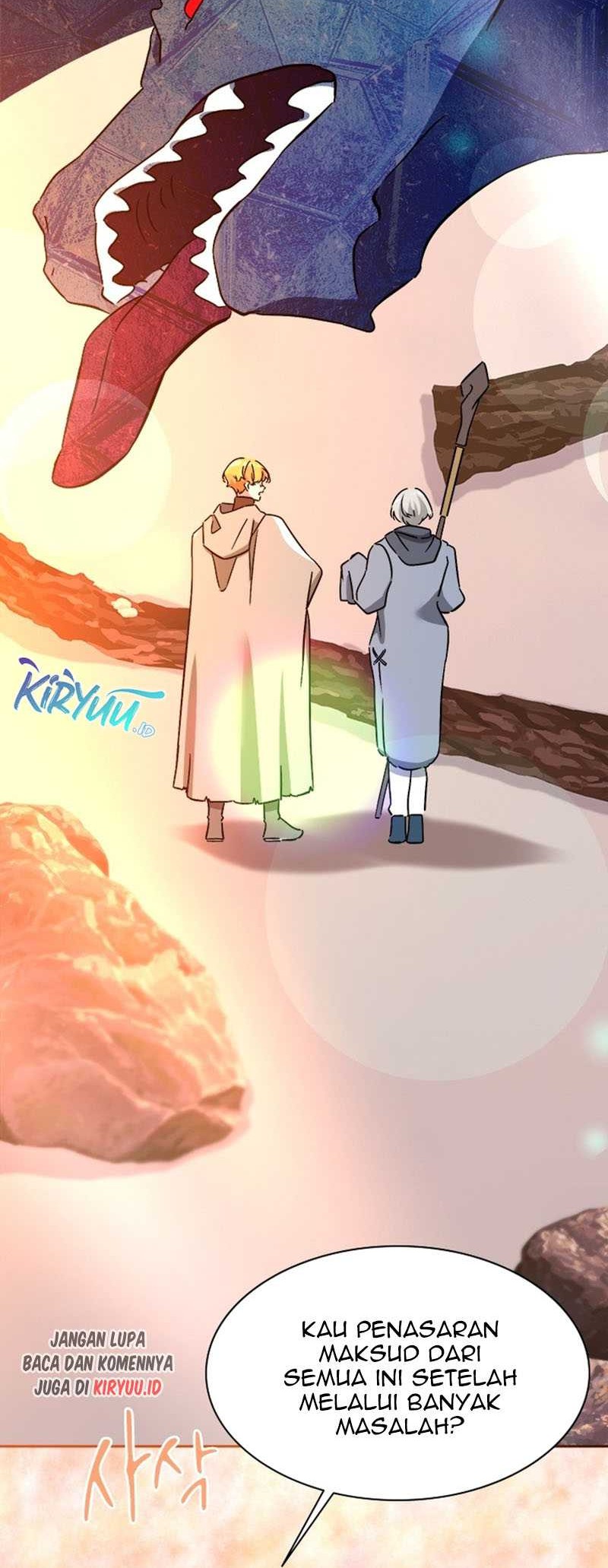 The World-Class Extra’s Walkthrough Chapter 67 Gambar 42