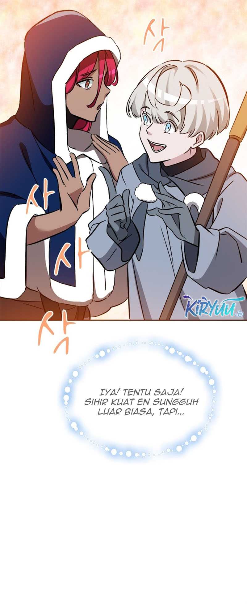 The World-Class Extra’s Walkthrough Chapter 67 Gambar 43