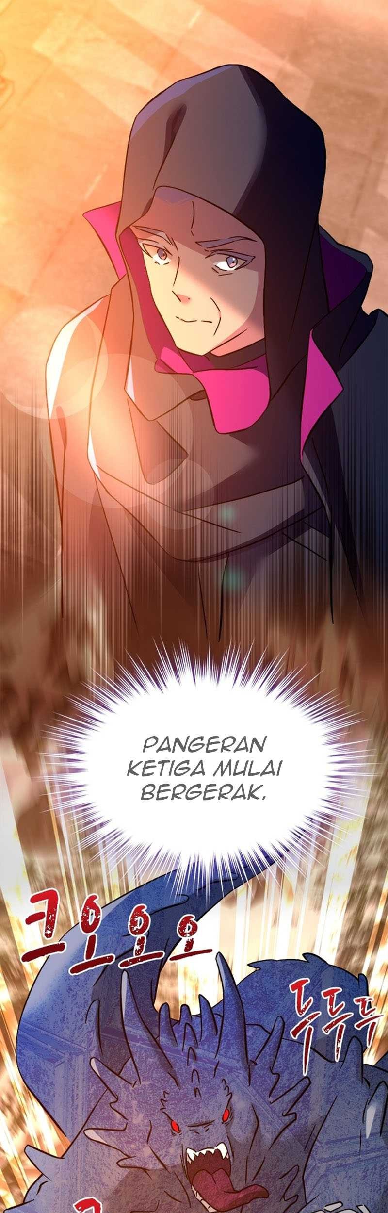 The World-Class Extra’s Walkthrough Chapter 67 Gambar 16