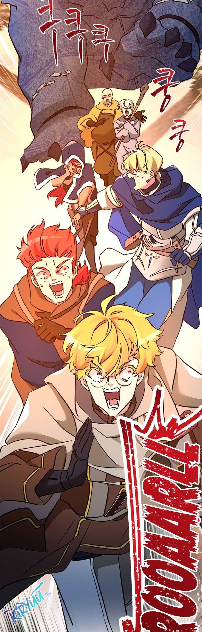 The World-Class Extra’s Walkthrough Chapter 67 Gambar 17