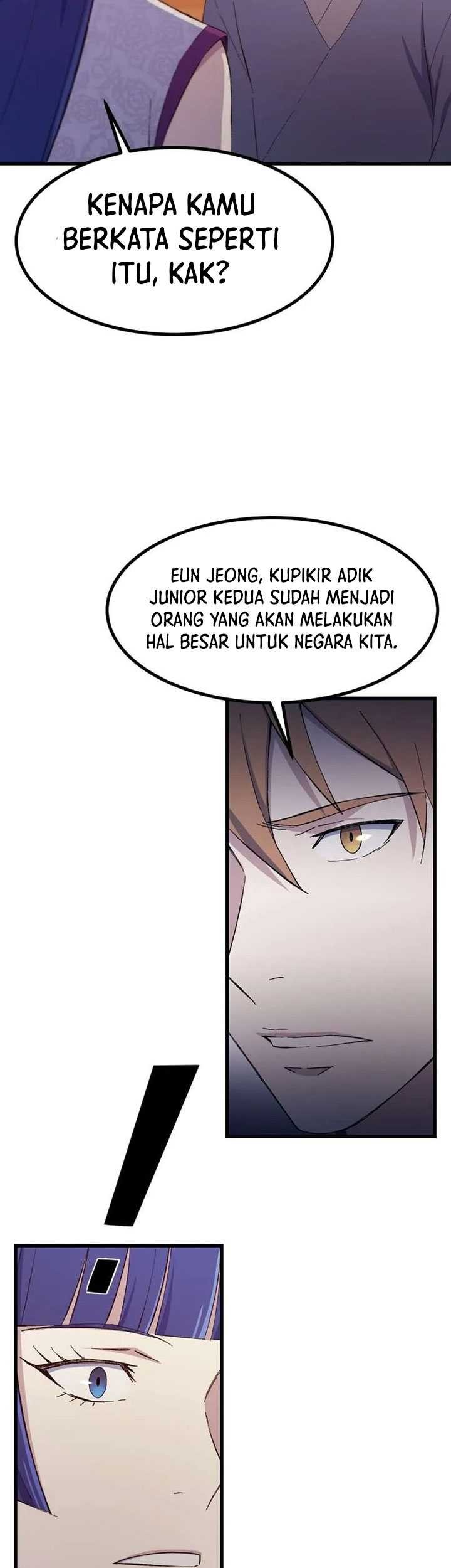 The Great Master Chapter 84 Gambar 30