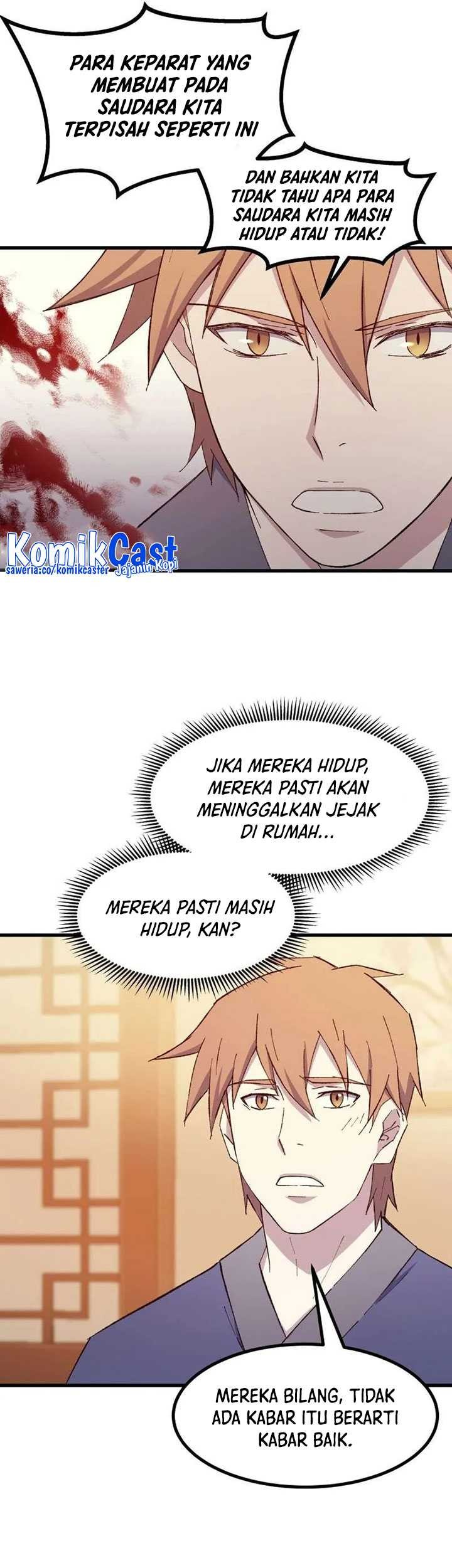 The Great Master Chapter 84 Gambar 34