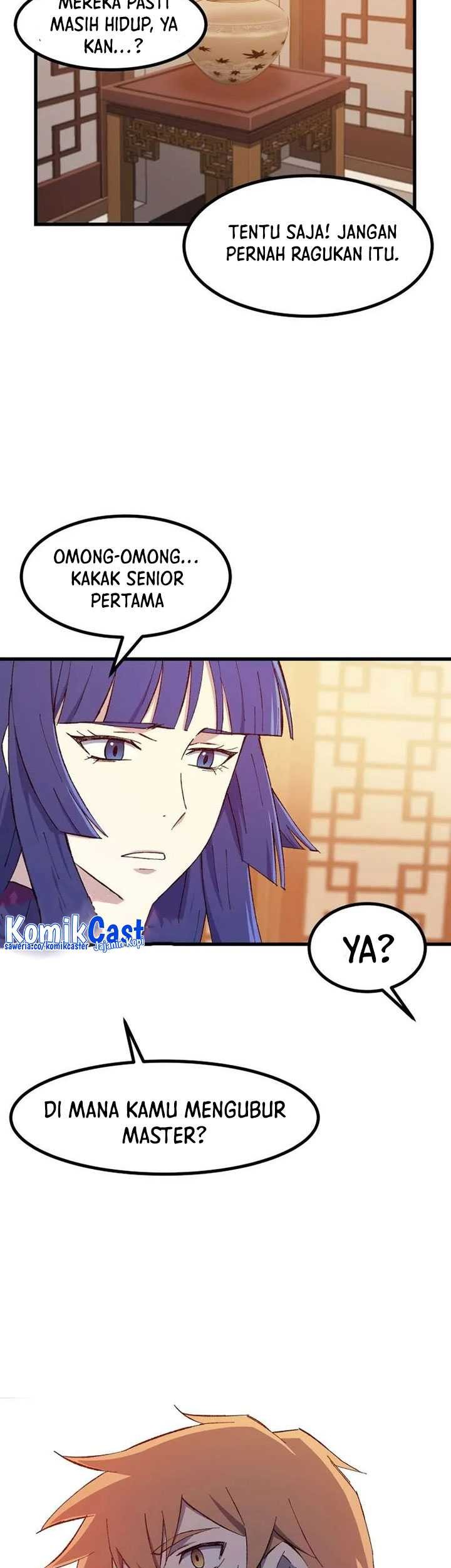 The Great Master Chapter 84 Gambar 36