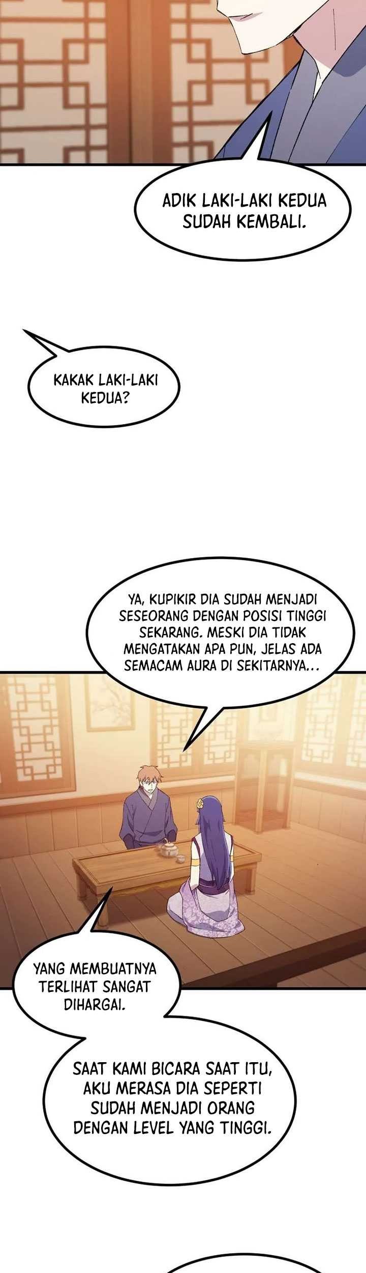 The Great Master Chapter 84 Gambar 20