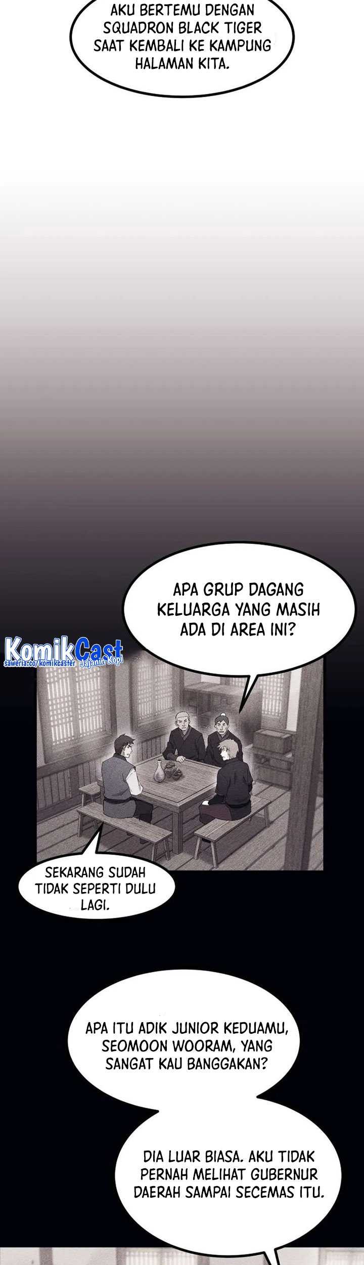 The Great Master Chapter 84 Gambar 22