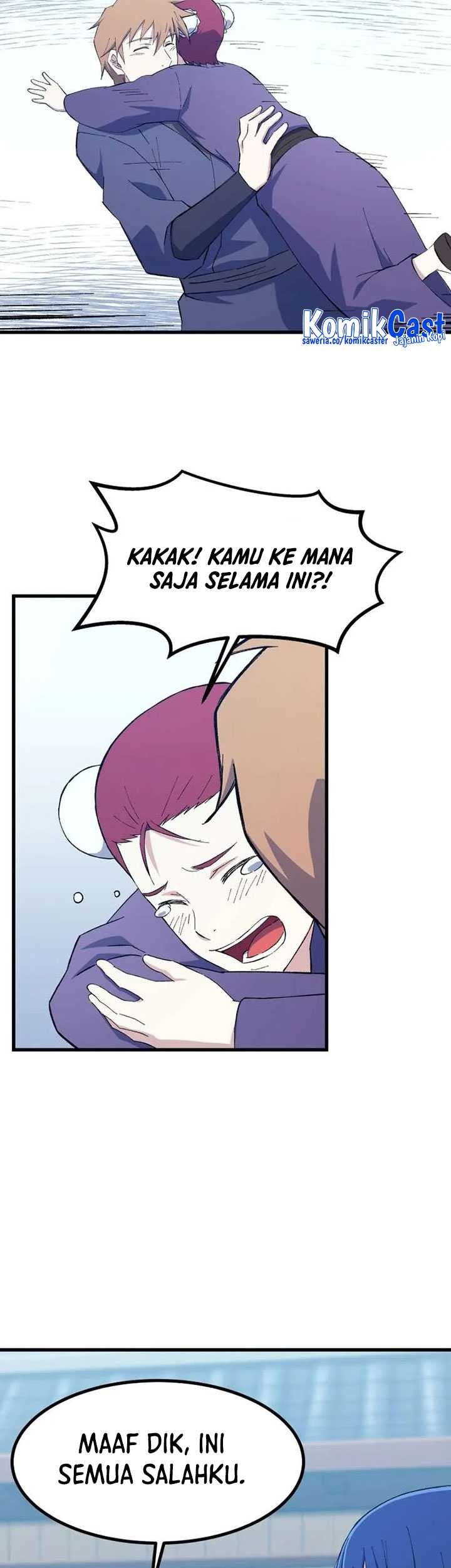 The Great Master Chapter 84 Gambar 46