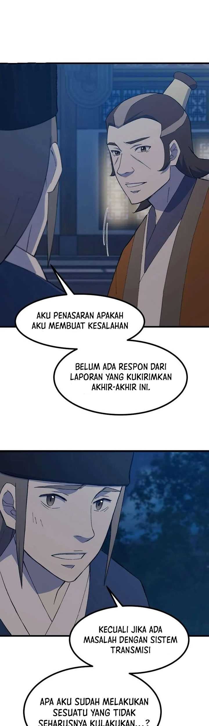 The Great Master Chapter 84 Gambar 56