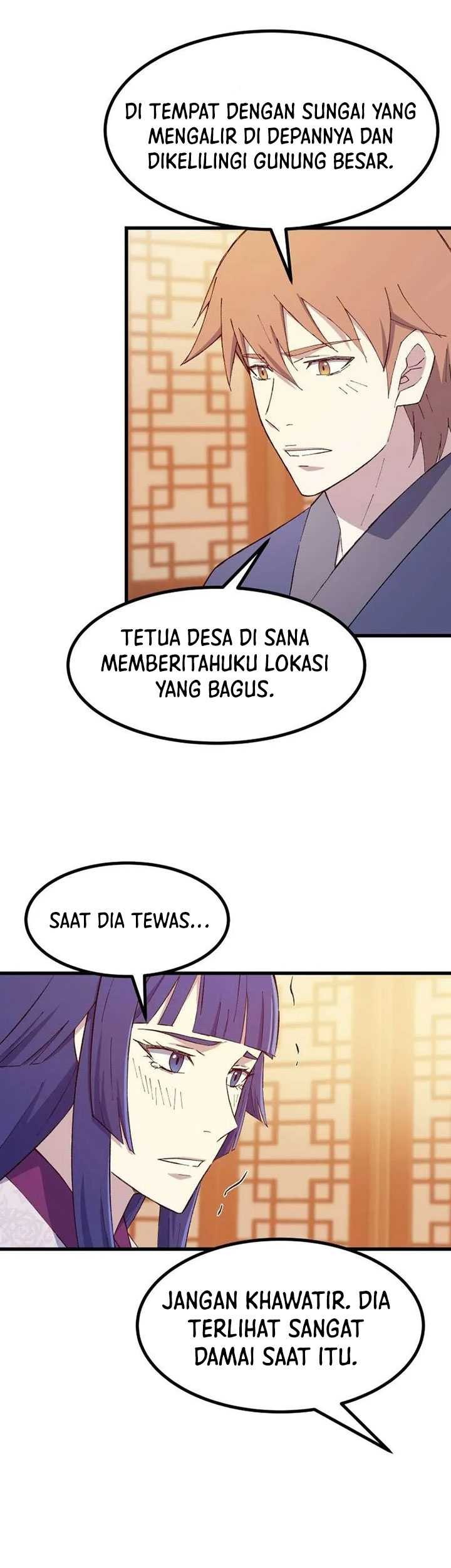 The Great Master Chapter 84 Gambar 38