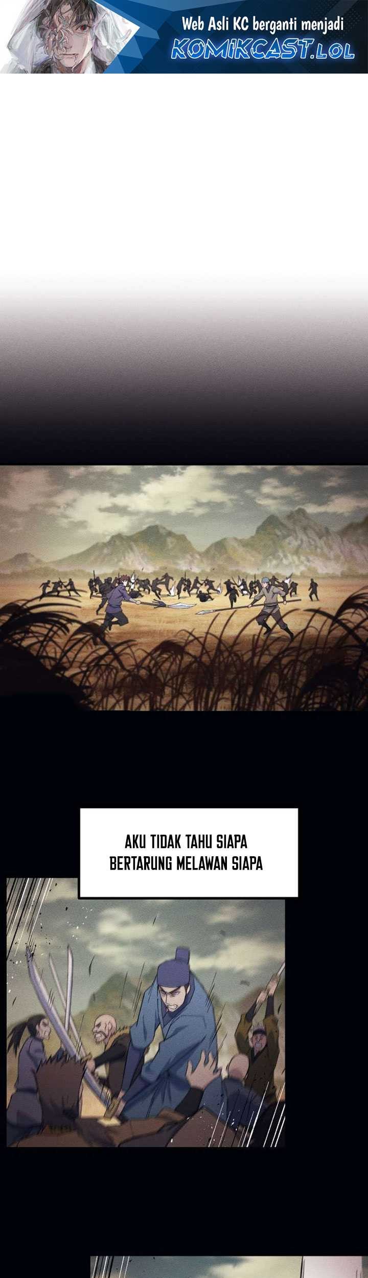 Manhwa The Great Master Chapter 84 gambar nomor 2