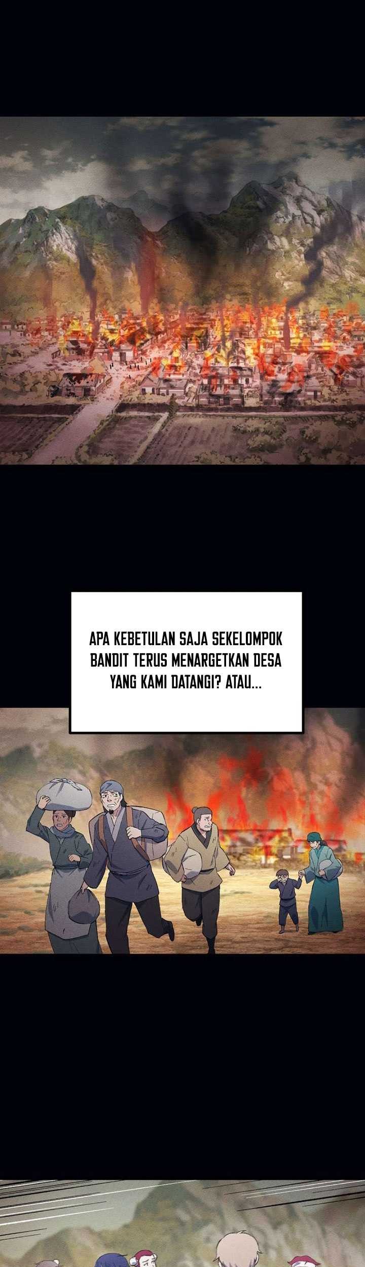 The Great Master Chapter 84 Gambar 4