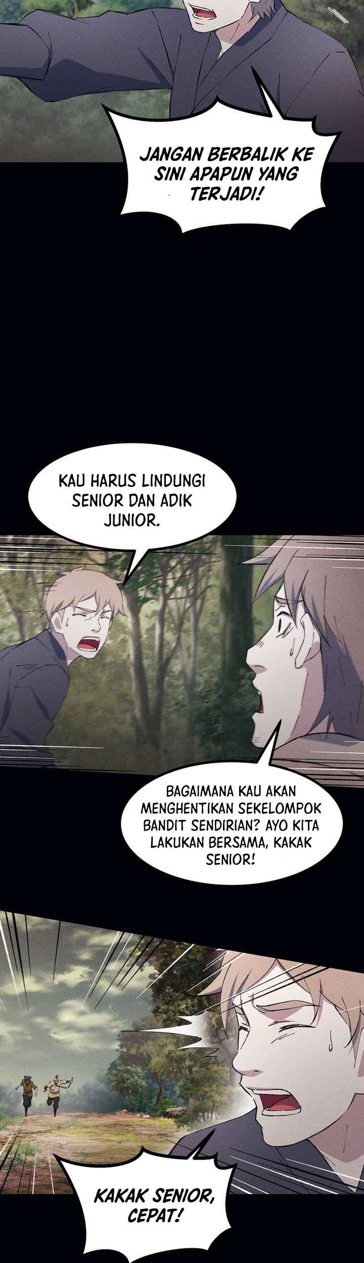 The Great Master Chapter 84 Gambar 6