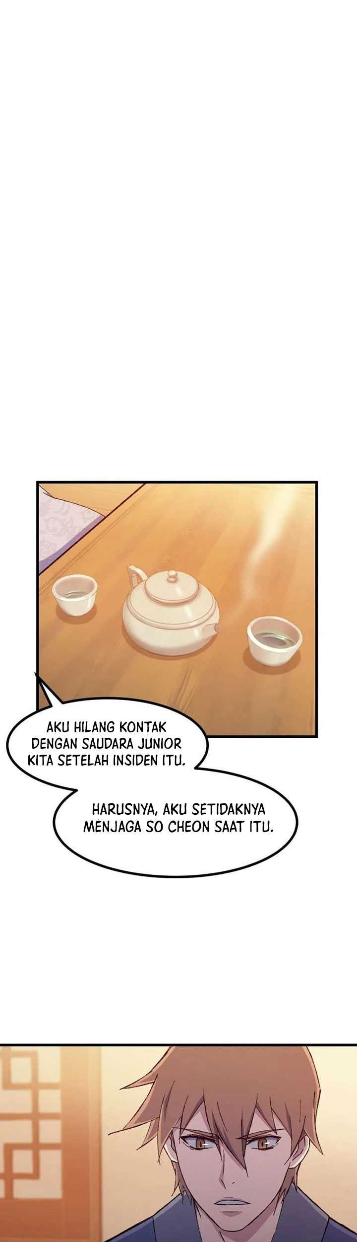 The Great Master Chapter 84 Gambar 12