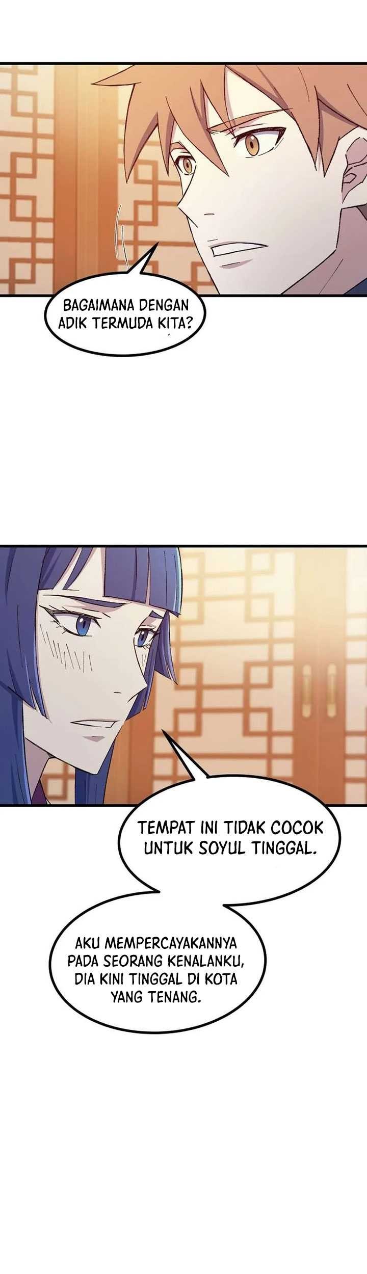 The Great Master Chapter 84 Gambar 14