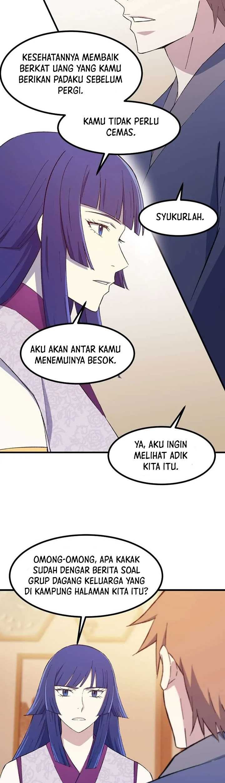 The Great Master Chapter 84 Gambar 16