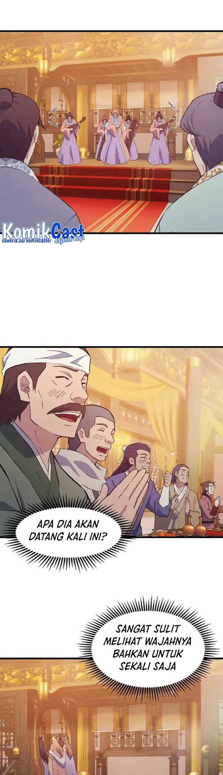 The Great Master Chapter 83 Gambar 26