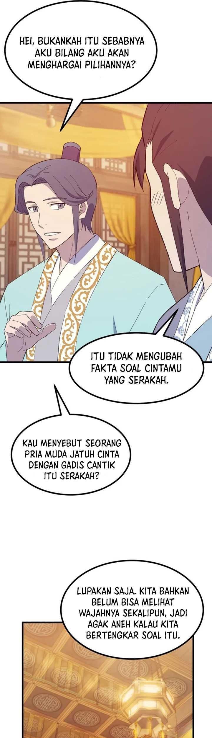 The Great Master Chapter 83 Gambar 24