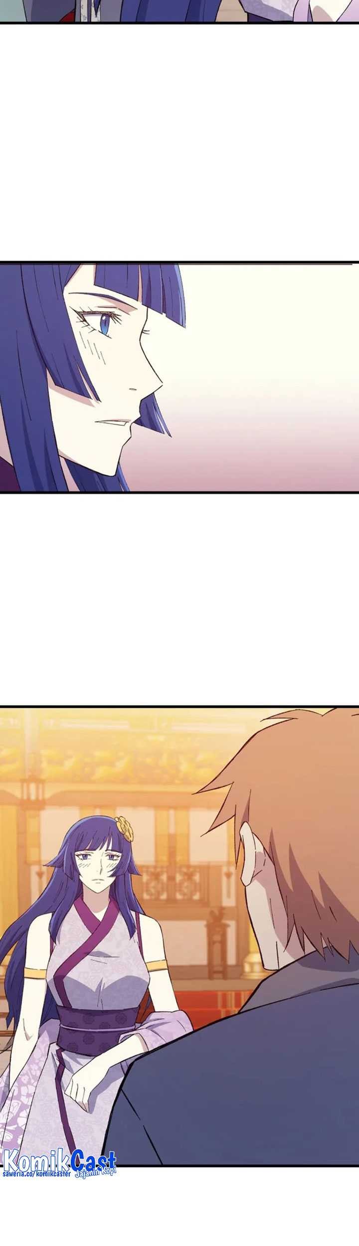 The Great Master Chapter 83 Gambar 46