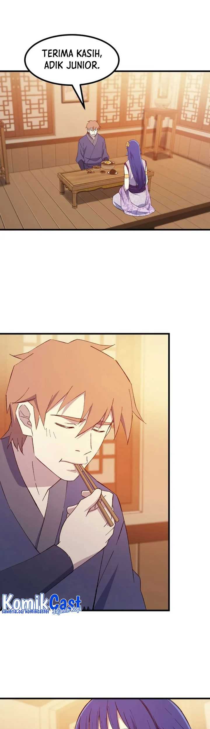 The Great Master Chapter 83 Gambar 54