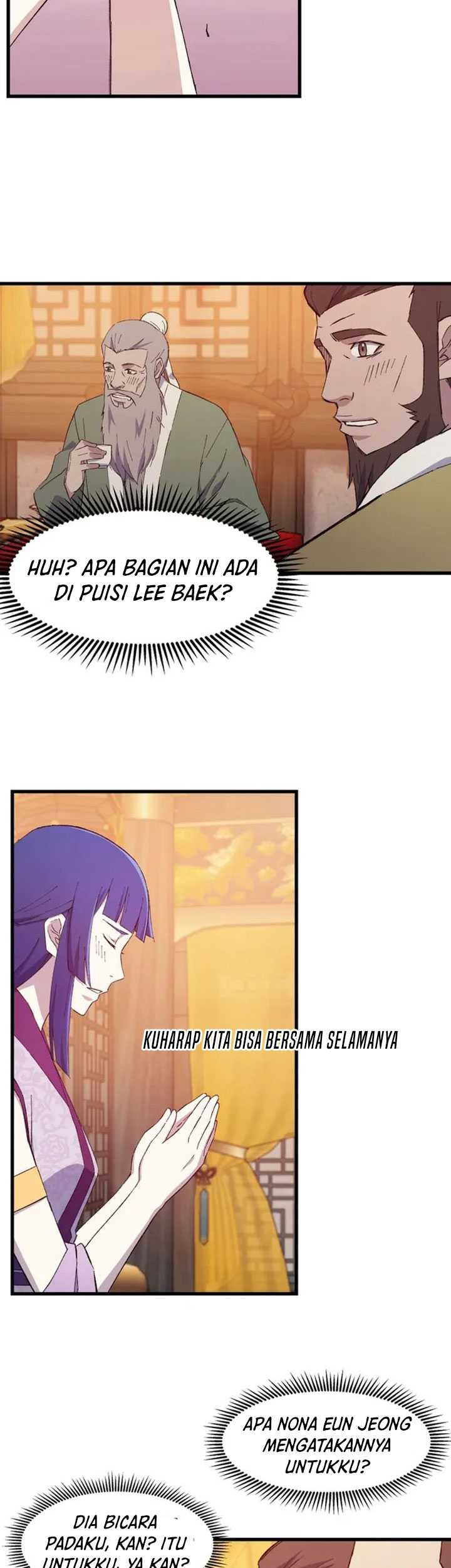 The Great Master Chapter 83 Gambar 38