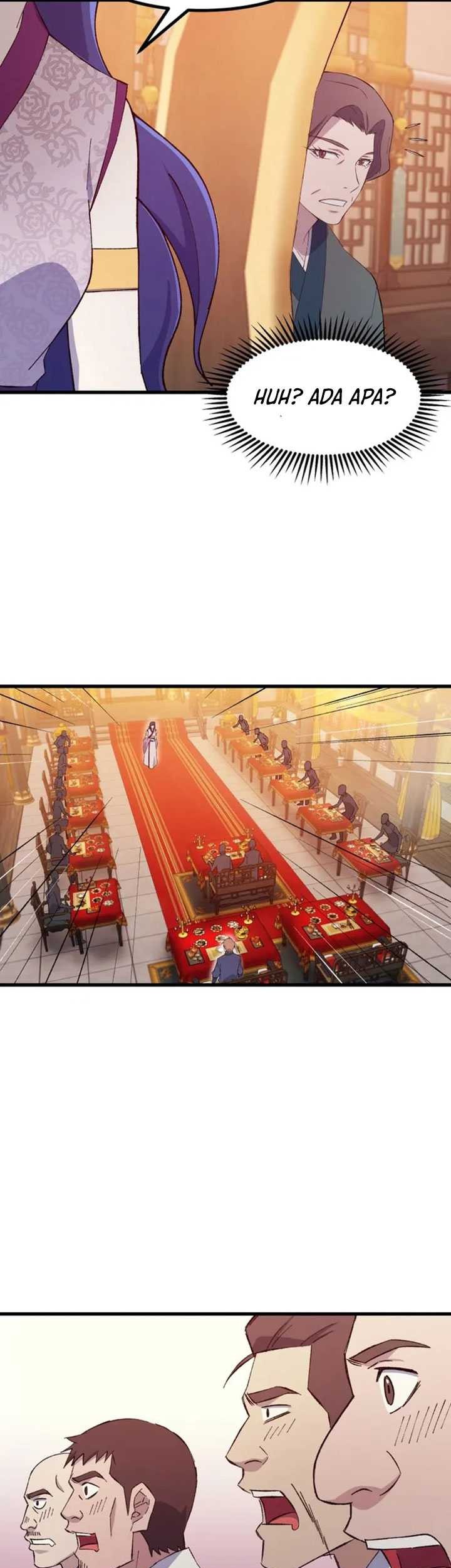 The Great Master Chapter 83 Gambar 42