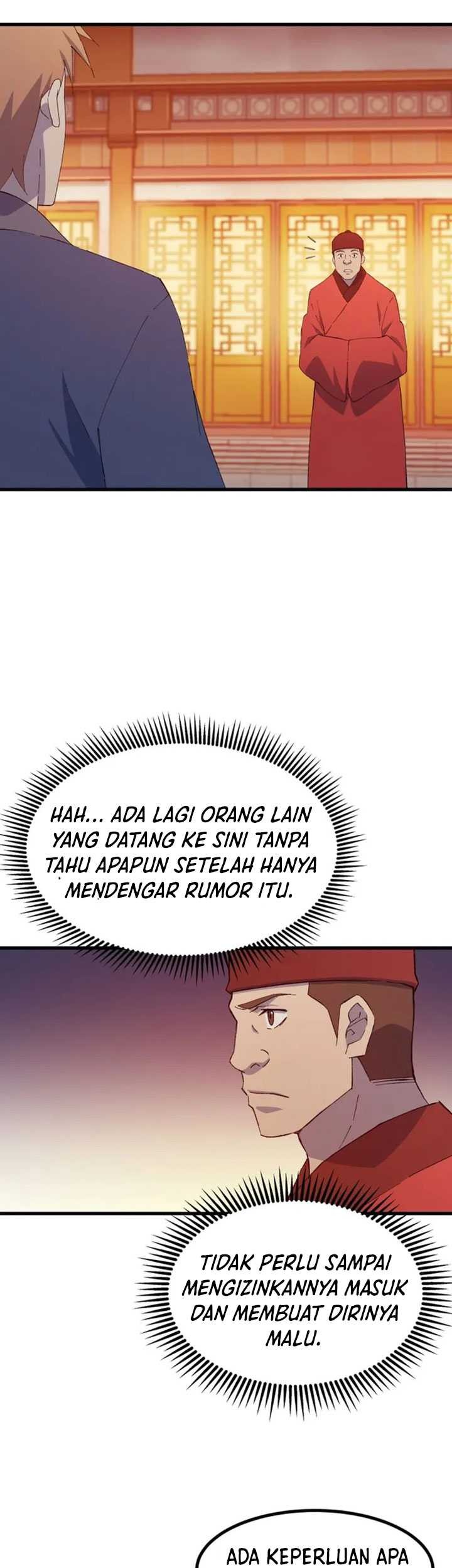 The Great Master Chapter 83 Gambar 10