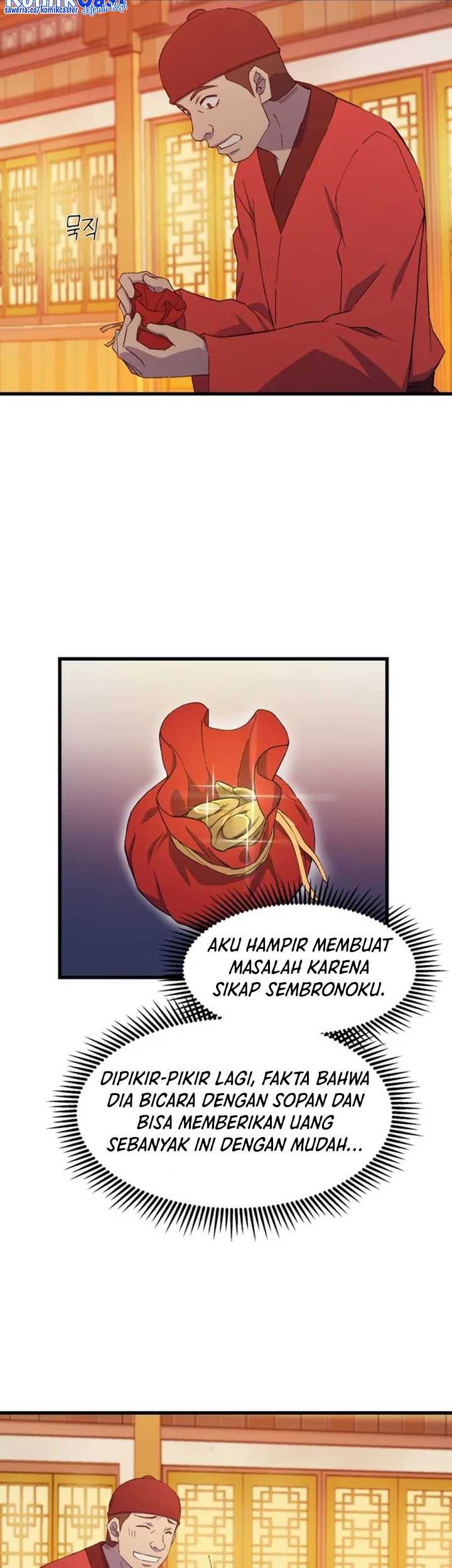 The Great Master Chapter 83 Gambar 16