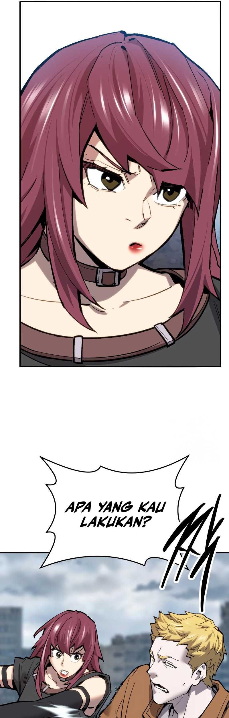 Limit Breaker Chapter 113 Gambar 35
